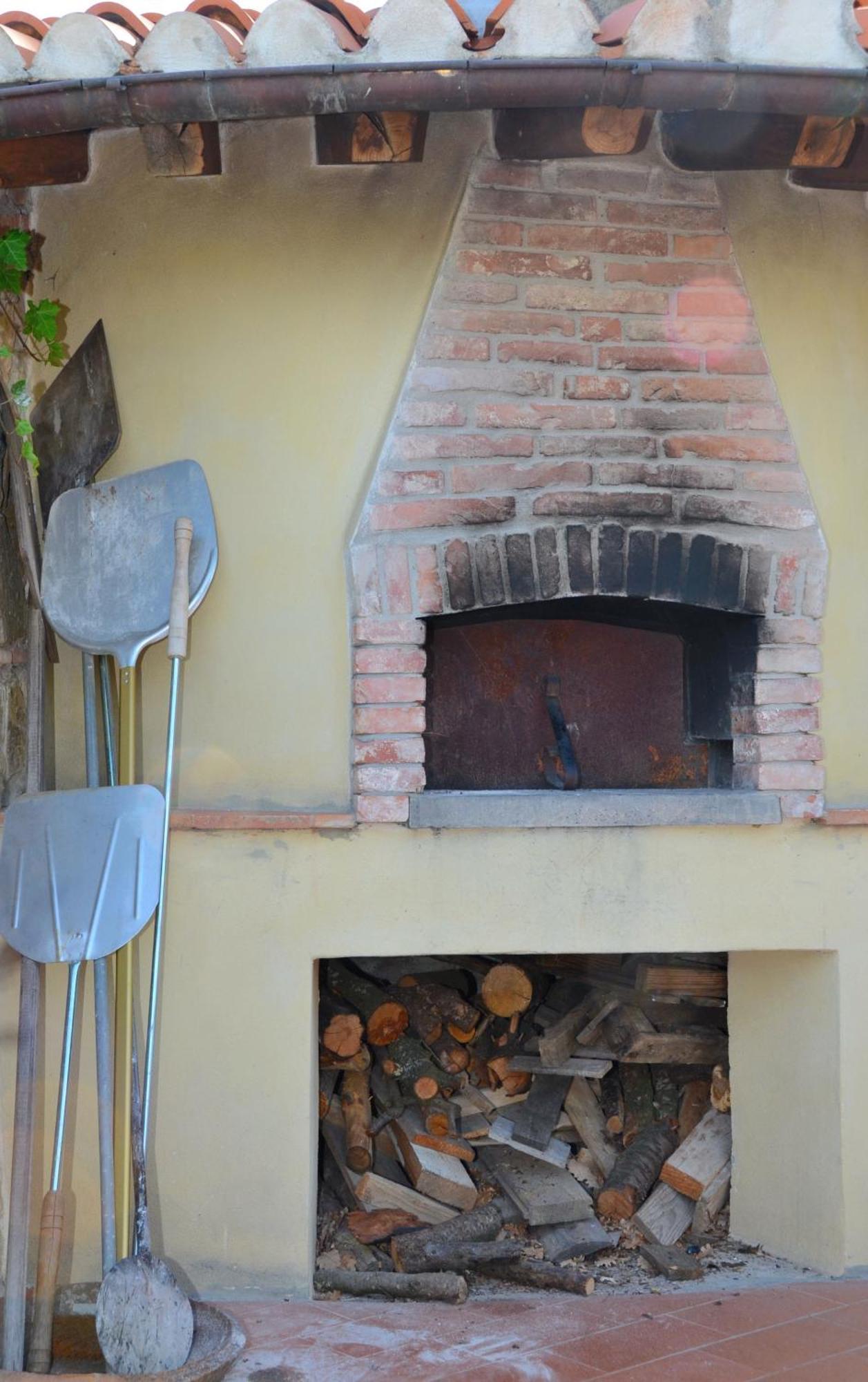 Podere Delle Fanciulle ピストイア エクステリア 写真