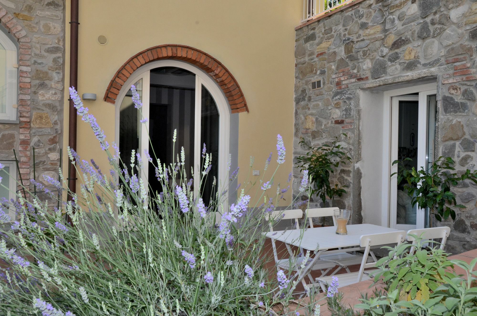 Podere Delle Fanciulle ピストイア エクステリア 写真